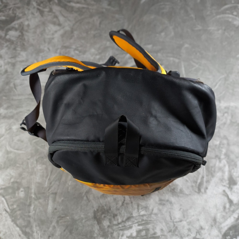 Nike Cheyenne Vapor II Backpack  Orange Black Reflective Daypack Hiking Outodoor - Picture 10 of 16